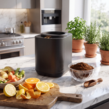 EcoCycle™ Pro: نظام ذكي لتحويل مخلفات المطبخ وإعادة تدوير الطعام