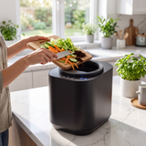 EcoCycle™ Pro: نظام ذكي لتحويل مخلفات المطبخ وإعادة تدوير الطعام
