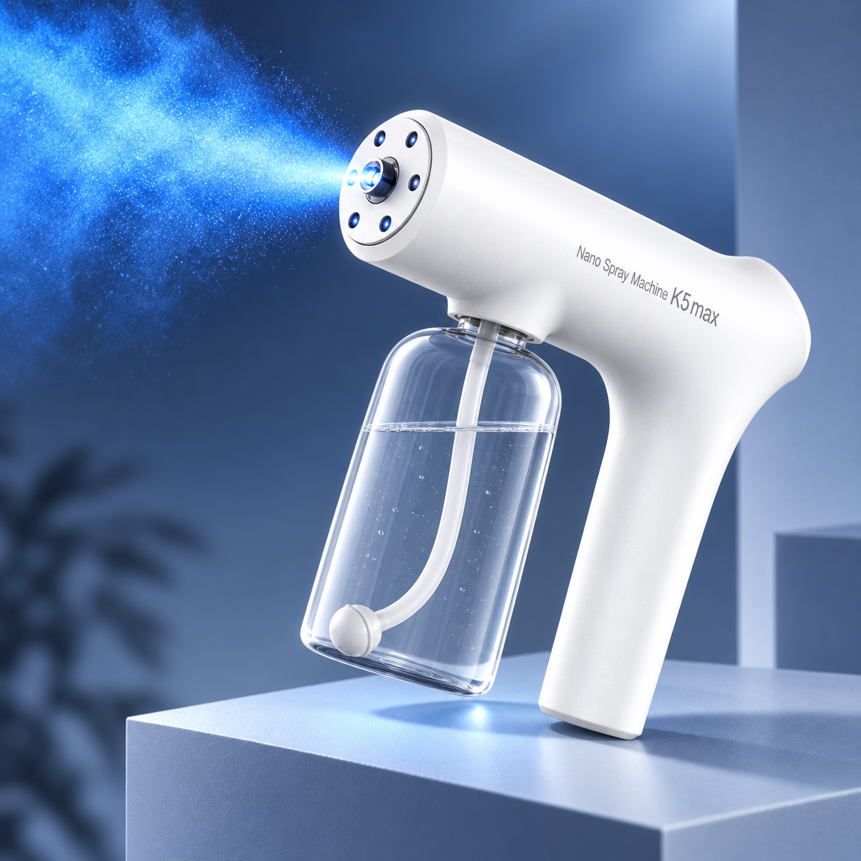Nano Spray Gun Cordless Handheld Disinfectant Sprayer