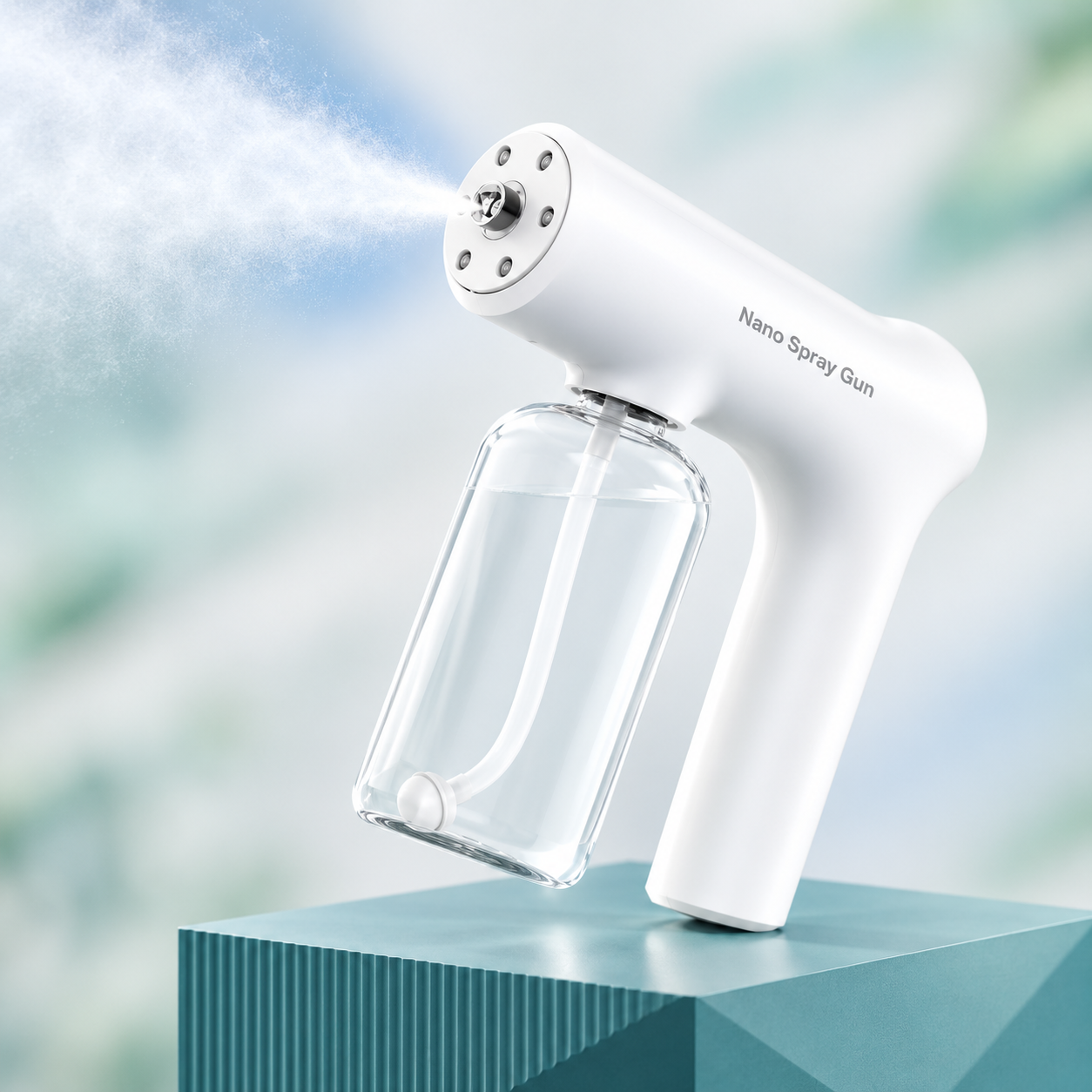 Nano Spray Gun Cordless Handheld Disinfectant Sprayer
