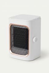 HeatWarm™ Calefactor eléctrico portátil de sobremesa con tecnología PTC