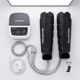 AeroPulse™ Pro Air Compression Leg & Foot Recovery Boots