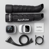 AeroPulse™ Pro Air Compression Leg & Foot Recovery Boots